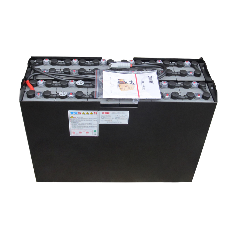 臺(tái)勵(lì)福叉車FB15G平衡重式叉車蓄電池3PzS450H 臺(tái)勵(lì)福叉車48V450Ah電瓶廠家批發(fā)